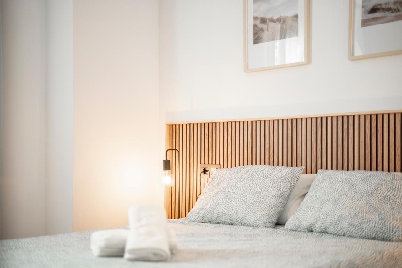 Appartement Oasis En El Corazon De Con Parking Gratis Granada