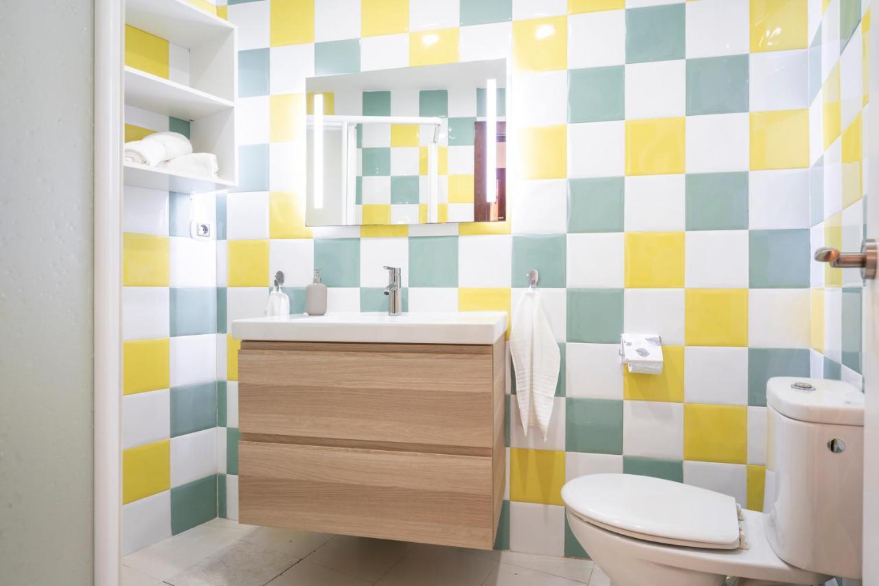 Appartement Oasis En El Corazon De Con Parking Gratis Granada