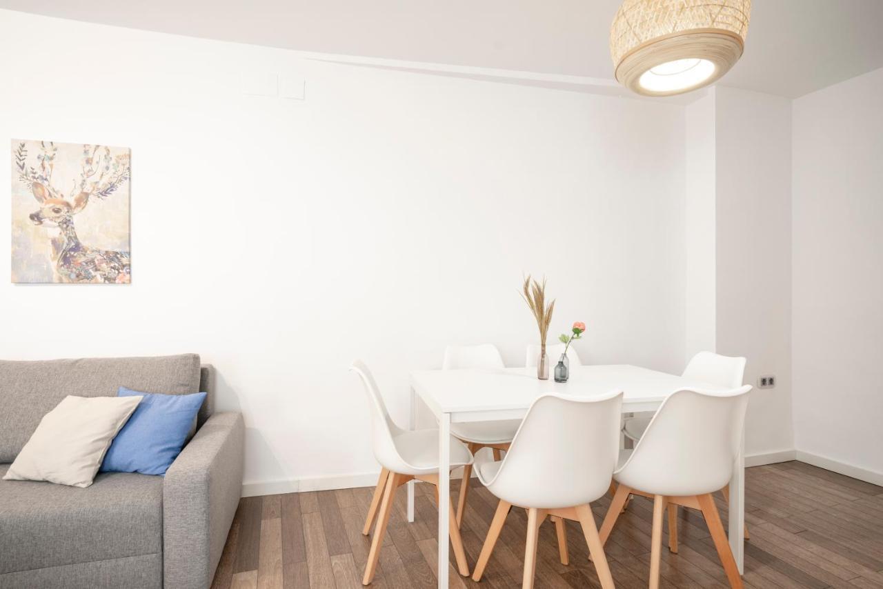 Appartement Oasis En El Corazon De Con Parking Gratis *