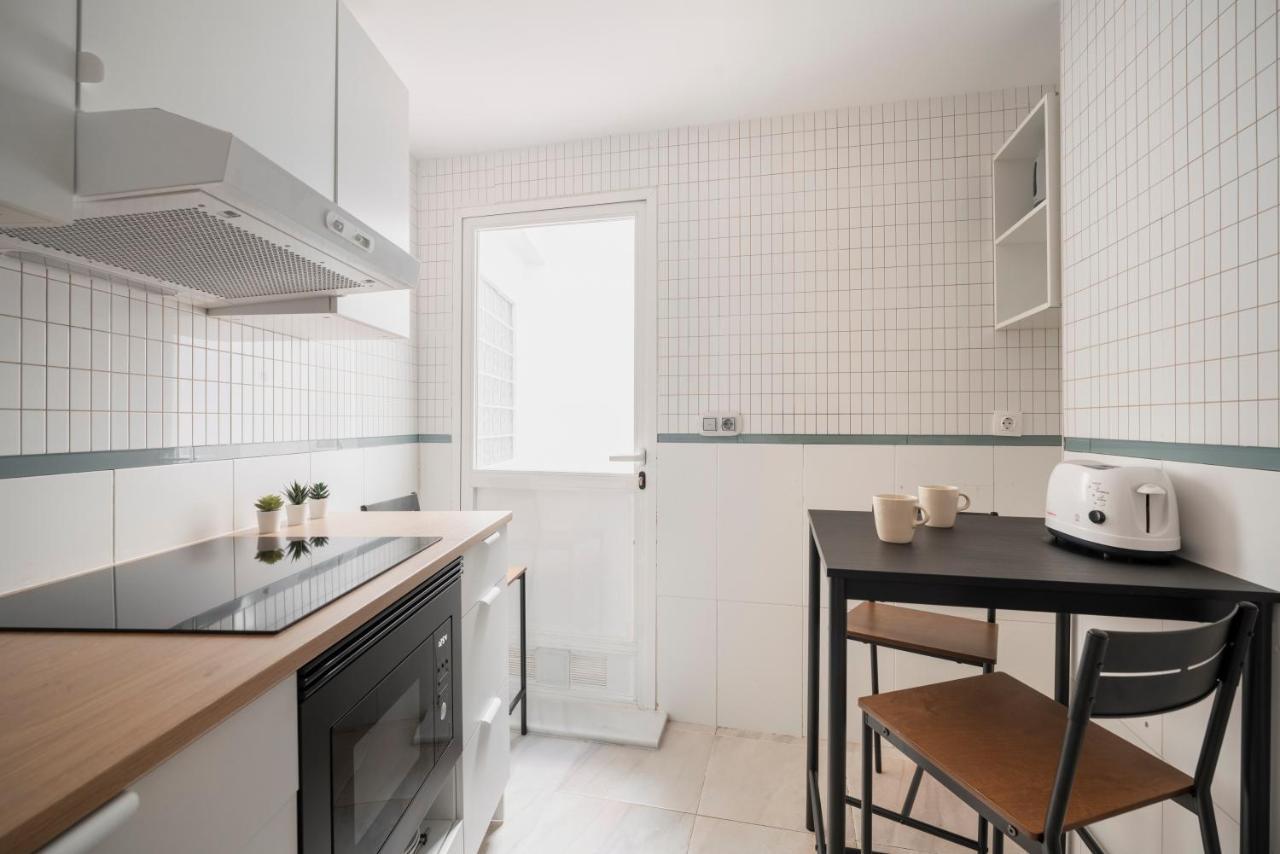 Oasis En El Corazon De Con Parking Gratis Appartement Granada