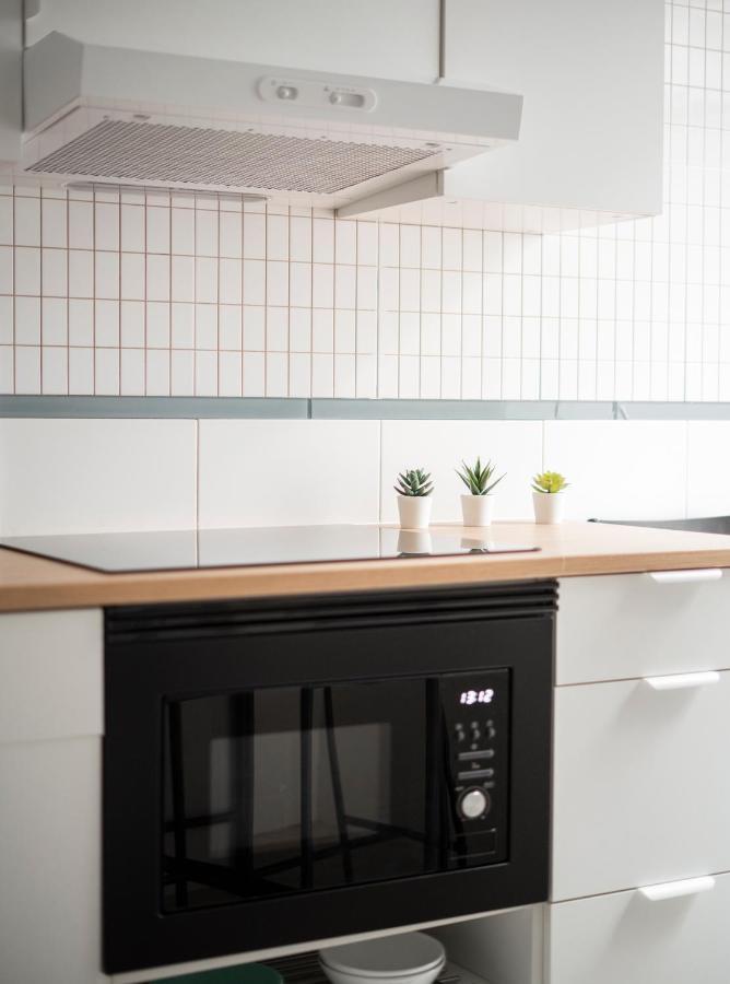 Appartement Oasis En El Corazon De Con Parking Gratis Granada