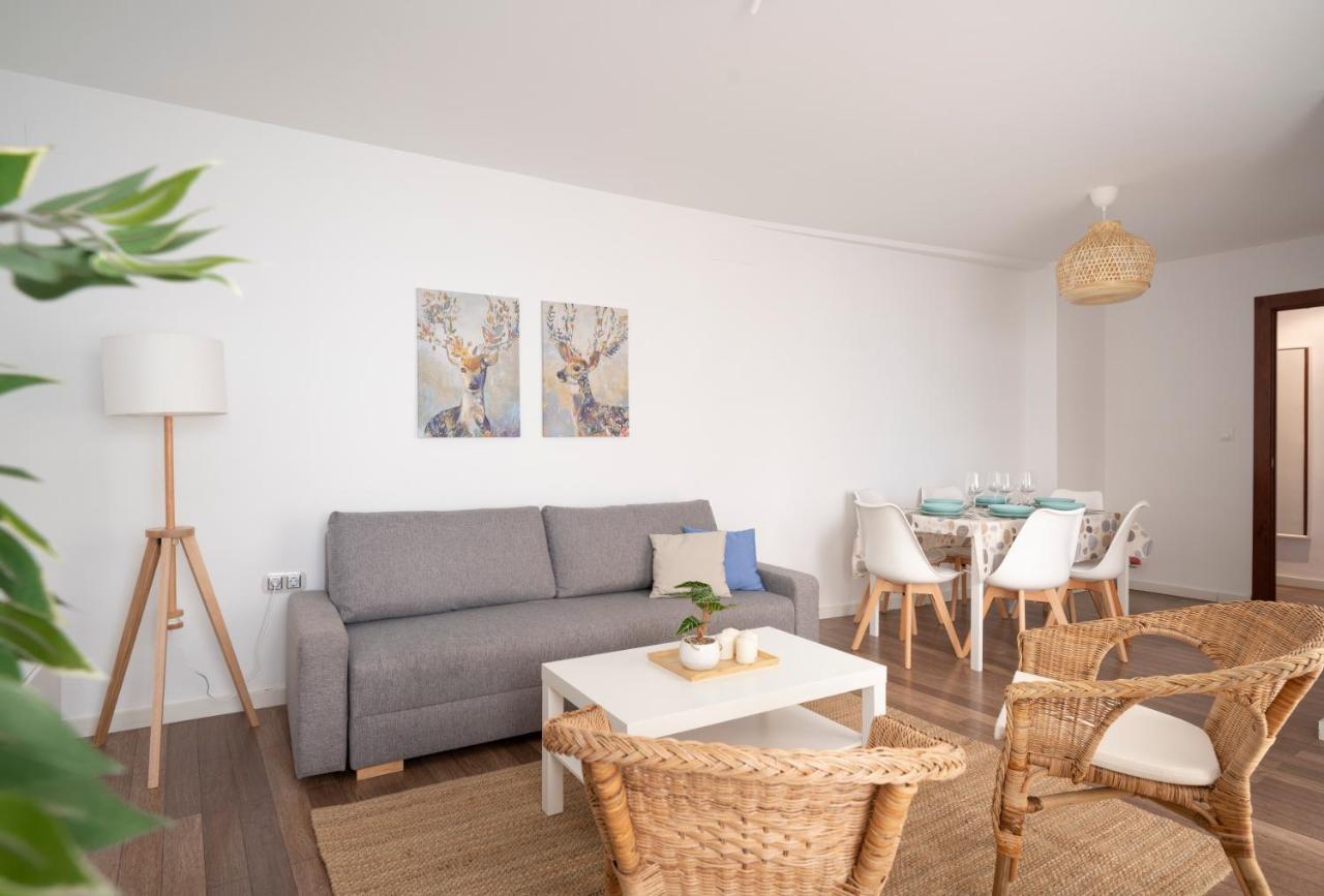 Appartement Oasis En El Corazon De Con Parking Gratis